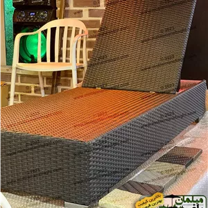 تخت استخری حصیر بافت مدل دریا