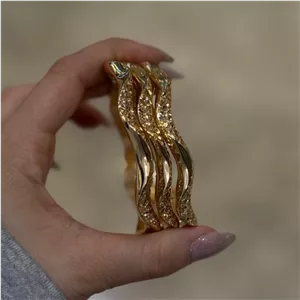النگو فیوژن طلا روس 