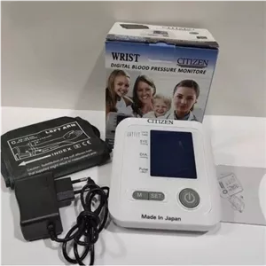 فشارسنج سیتی زن ژاپن دیجیتالی سخنگو فارسی مدل MODELBLPM-13ltemNOCT8036NEW2021 بسیار دقیق و باکیفیت 