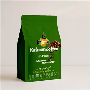 قهوه کلمبیا سوپریمو - قهوه اسپشیالیتی کلمبیا کافمن