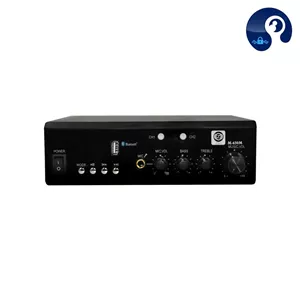 آمپلی فایر زیکو M630 (پس کرایه)