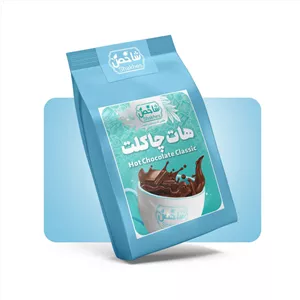 شیر هات چاکلت کلاسیک شاخص