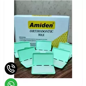 موم ارتودنسی کره ای مجموعه 5عددی