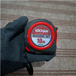 متر 10 متری روکشدار نشکن LOCHAN