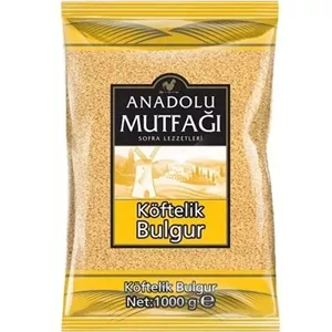 بلغورمخصوص کوفته ANADOLU MUTFAGI آنادولو ترکیه 1000 گرم