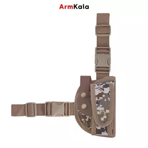 غلاف کلت رانبند دیجیتال خاکی
