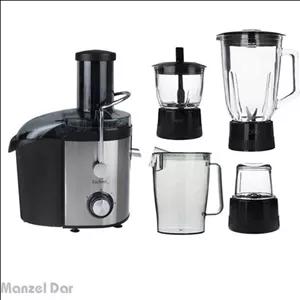 آبمیوه گیری 4کاره تکنو وار