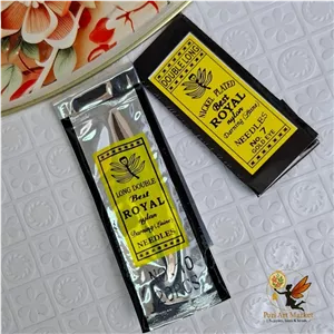 سوزن رویال (خیاطی و جواهردوزی )