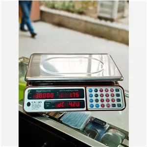 ترازو کمری CAMRY مدل JE11 (پس کرایه)