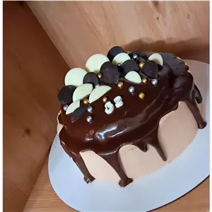 کیک شکلاتی