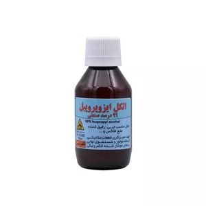 ایزوپروپیل 99 درصد صنعتی 150CC تکنوشیمی