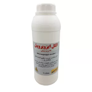ایزوپروپیل 99 درصد صنعتی 1000CC تکنوشیمی