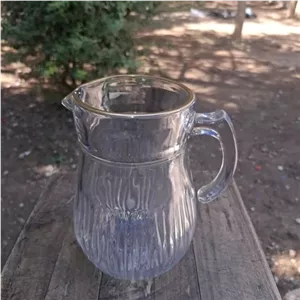 پارچ تکی لب طلا سولو نوری تازه