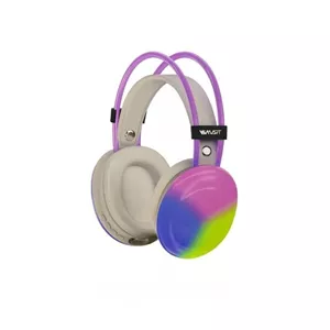 هدفون بلوتوثی وی اسمارت مدل VS-911 با نورپردازی RGB و نسخه بلوتوث 5