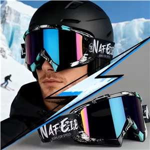 عینک اسکی و موتور Goggles