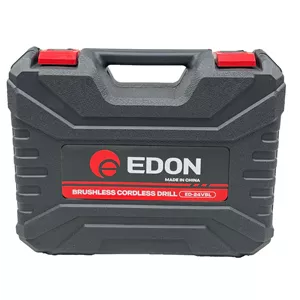 دریل پیچ گوشتی ادون مدل ED-24V مجموعه 32 عددی