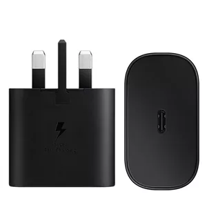 شارژر دیواری 25W Power Adapter new pak Vietnam صد اورجینال سه پین