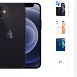 گوشی اپل iPhone 12 (Not Active)حافظه 128 گیگابایت