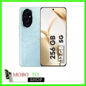 گوشی موبایل آنر مدل 200 دو سیم کارت ظرفیت 256 گیگابایت و رم 12 گیگابایت