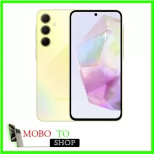 گوشی موبایل سامسونگ مدل Galaxy a35 دو سیم کارت ظرفیت 256 گیگابایت و رم 8 گیگابایت-ویتنام