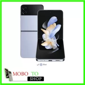 گوشی موبایل سامسونگ مدل Galaxy Z Flip4 تک سیم کارت ظرفیت 512 گیگابایت و رم 8 گیگابایت