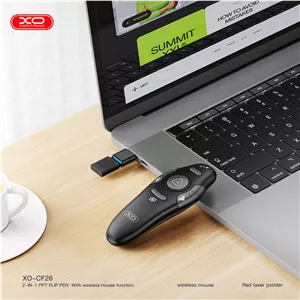 پرزنتر بی سیم ایکس او مدل XO-CF26