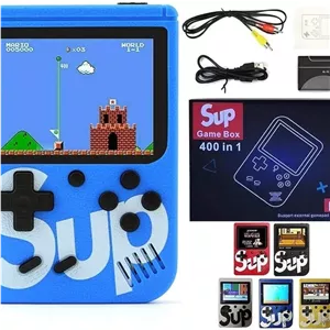 کنسول بازی پرتابل SUP Plus با 400 بازی