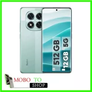 گوشی موبایل شیائومی مدل Redmi Note 14 Pro 5G دو سیم کارت ظرفیت 512 گیگابایت و رم 12 گیگابایت