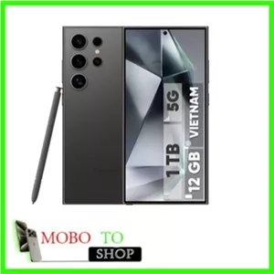 گوشی موبایل سامسونگ مدل Galaxy s24 ultra دو سیم کارت ظرفیت یک ترابایت و رم 12 گیگابایت ویتنام