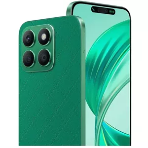 گوشی موبایل آنر مدل X8b دوسیمکارت ظرفیت 512 و256گیگابایت و رم 8 گیگابایت شبیه آیفون دبی لنج (پس کرایه)