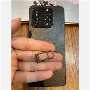 گوشی موبایل ردتون مدل RedTone L10 دو سیم کارت ظرفیت 128 گیگابایت و رم 4 گیگابایت -توسعه تا 8 گیگ رم