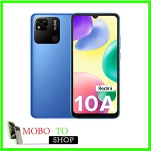 گوشی موبایل شیائومی مدل redmi 10A 220 233 l2c دو سیم کارت ظرفیت 64 گیگابایت و رم 4 گیگابایت