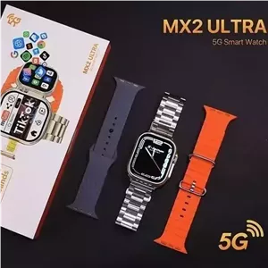 ساعت هوشمند سیم کارت خور MX2 ULTRAبرند x-inova