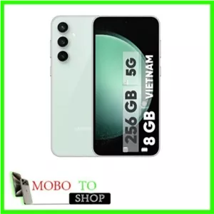 گوشی موبایل سامسونگ مدل Galaxy S23 FE دو سیم کارت ظرفیت 256 گیگابایت و رم 8 گیگابایت - ویتنام