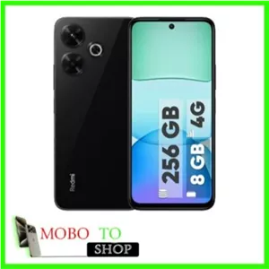گوشی موبایل شیائومی مدل redmi 13 دو سیم کارت ظرفیت 256 گیگابایت و رم 8 گیگابایت رام گلوبال نسخه بدون nfc