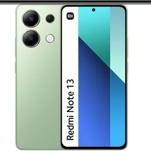 گوشی شیائومی Redmi 13حافظه 256 رم 8 گیگابایت