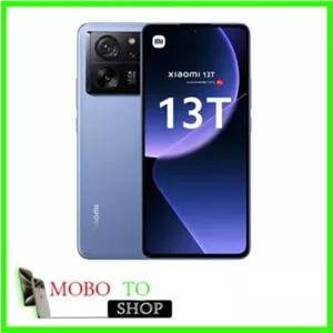 گوشی موبایل شیائومی مدل 13T 5G دوسیم کارت ظرفیت 256گیگابایت و رم 12گیگابایت