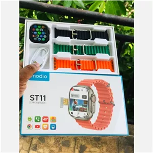 ساعت هوشمند سیم کارت خور MODIO ST11
