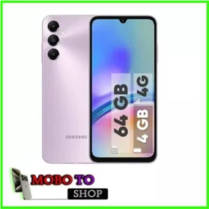 گوشی موبایل سامسونگ مدل Galaxy A05s دو سیم کارت ظرفیت 64 گیگابایت و رم 4 گیگابایت
