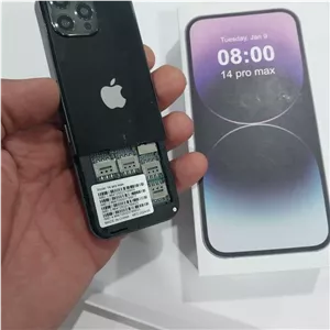 گوشی دکمه ای آیفون 14 پرو مکس 14 pro max