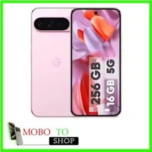گوشی موبایل گوگل مدل Pixel 9 Pro XL تک سیم کارت ظرفیت 256 گیگابایت و رم 16 گیگابایت