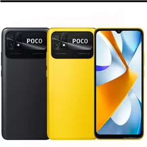 گوشی موبایل شیائومی پوکو سی 40 POCO C40 3 32 220333QPG با گارانتی معتبر 18ماهه