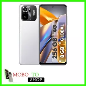 گوشی موبایل شیائومی مدلPocp M 5sدو سیم کارت 256گیگابایت و رم 8گیگابایت-گلوبال