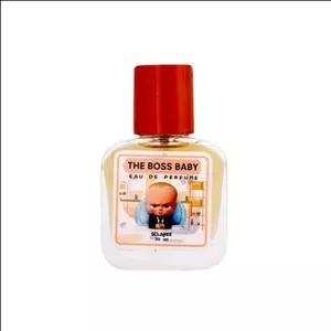 عطر جیبی کودک اسکلاره مدل The Boss baby حجم 35 میلی لیتر
