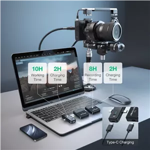 میکروفن یقه ای وایرلس دار مدل SX31 دو عدد فرستنده