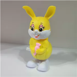 خرگوش کوکی اسباب بازی راه رونده جودی هاپس اسنوبال باگزبانی جک روو کیفیت خوب در زنگ ها مختلف ( قیمت عالی