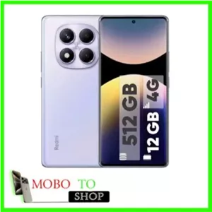 گوشی موبایل شیائومی مدل Redmi Note 14 Pro 4G دو سیم کارت ظرفیت 512 گیگابایت و رم 12 گیگابایت