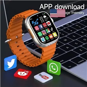 ساعت هوشمند سیم کارت خور TK8 PLUS