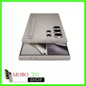 گوشی موبایل سامسونگ مدل Galaxy S24Ultra دوسیم کارت ظرفیت 256گیگابایت و رم 12گیگابایت