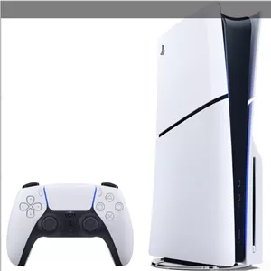 کنسول بازی سونی پلی استیشن 5 (PS5 Slim) یک ترابایت با دسته